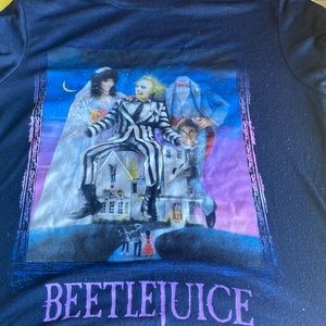 I’m selling a great Beetlejuice shirt